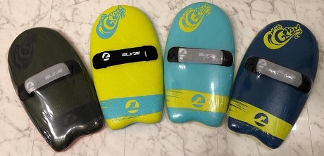 ハンドプレーン